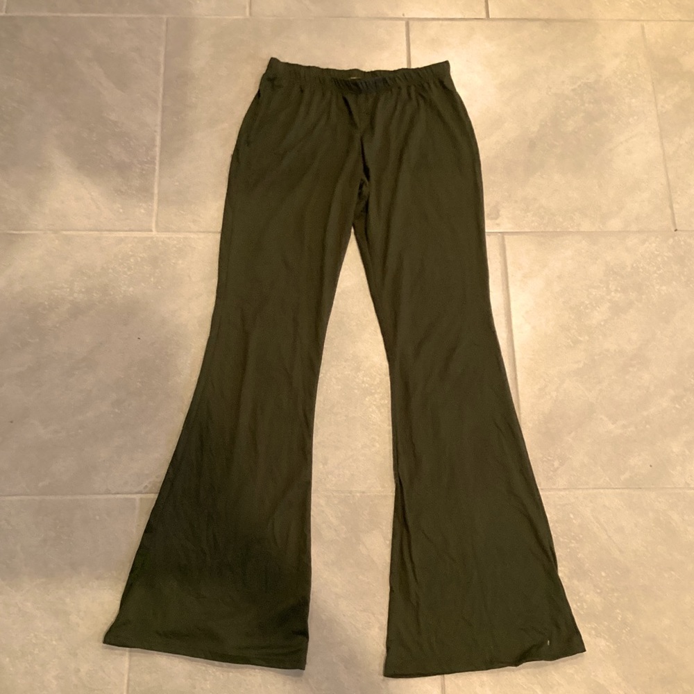 Rainbow Flare Pants
